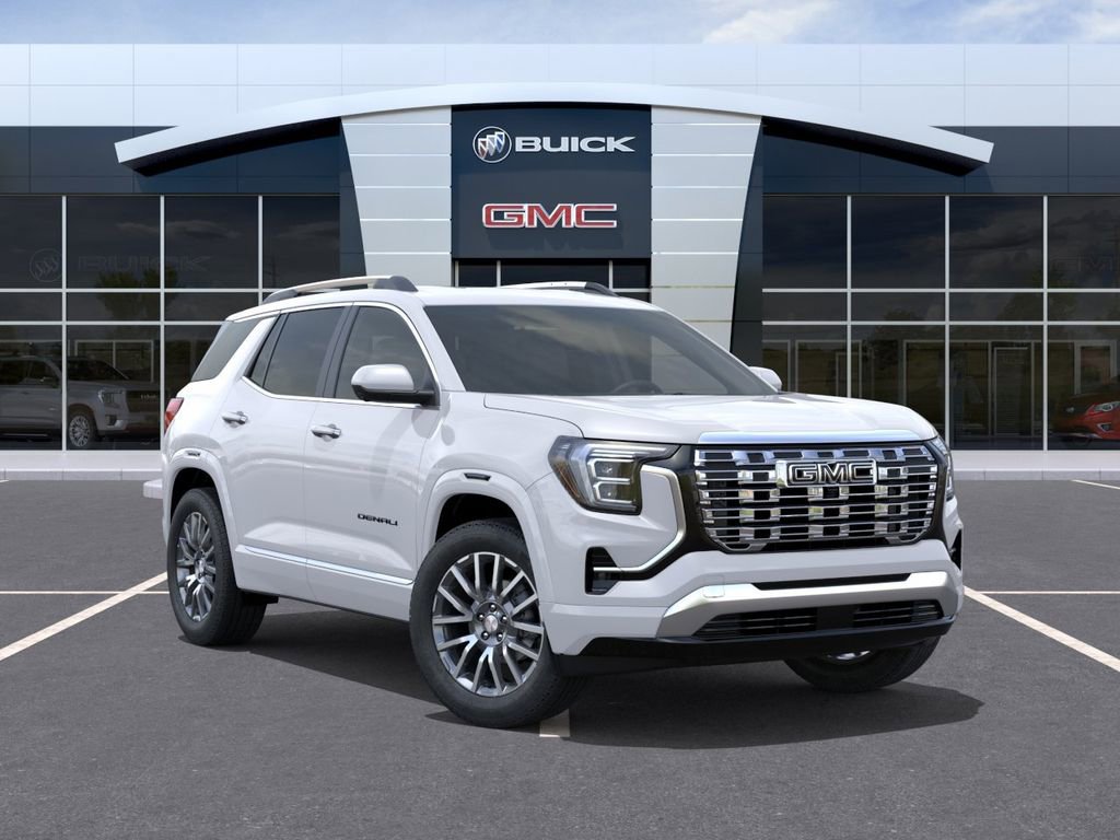 2026 GMC Terrain Denali - Photo 7