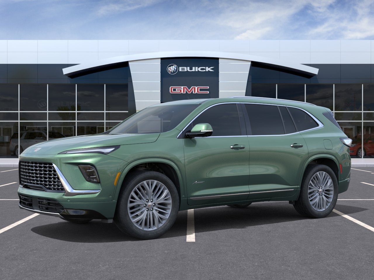 2027 Buick Enclave Avenir - Photo 26
