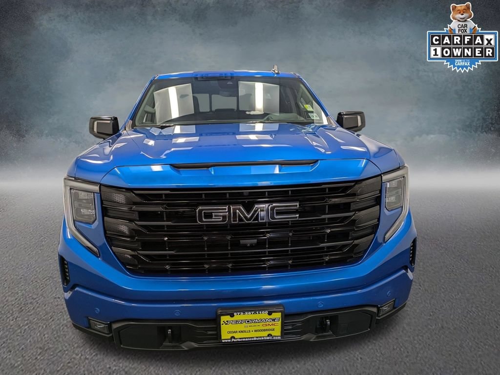 Used 2024 GMC Sierra 1500 Elevation Truck Crew Cab