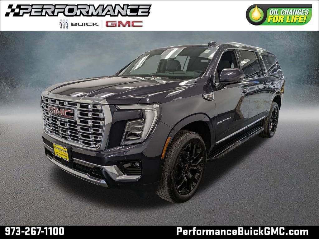 2026 GMC Yukon Denali 4X4's photo