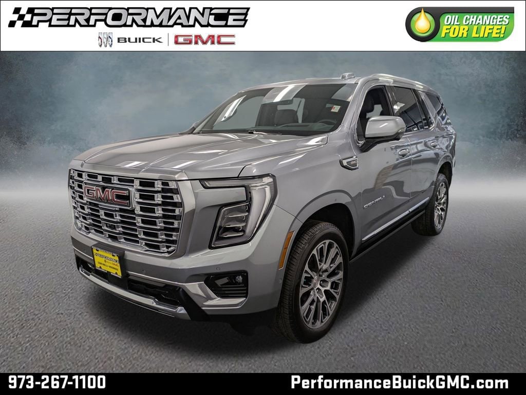 2026 GMC Yukon DENALI 4X4's photo