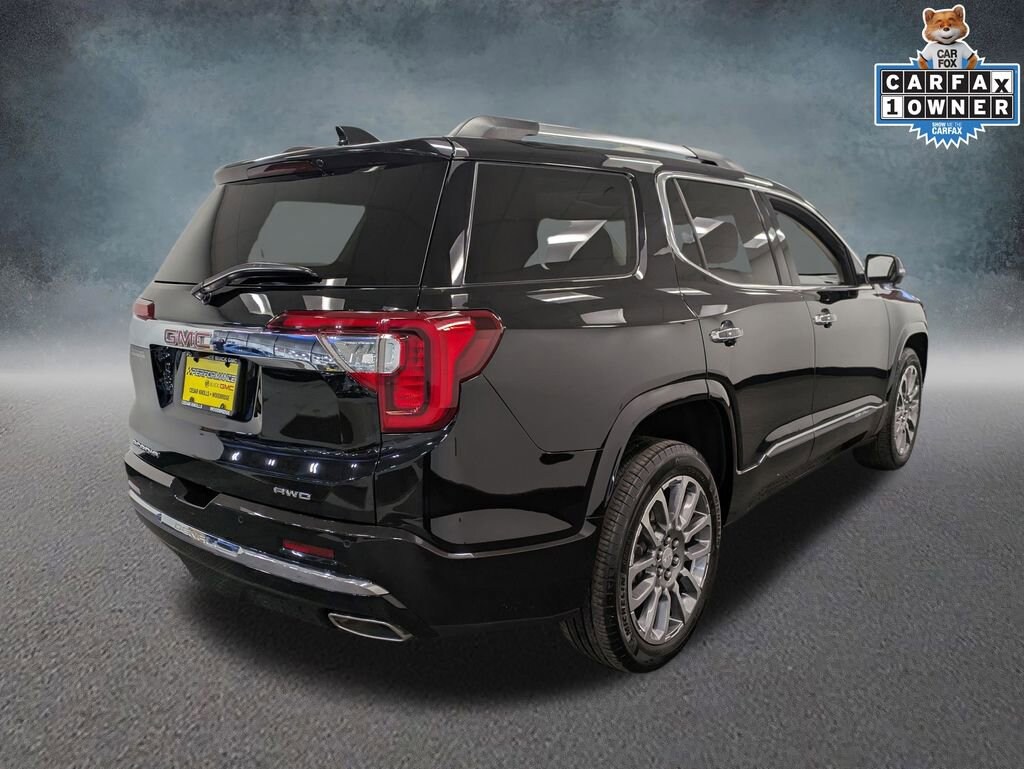 Used 2023 GMC Acadia Denali SUV