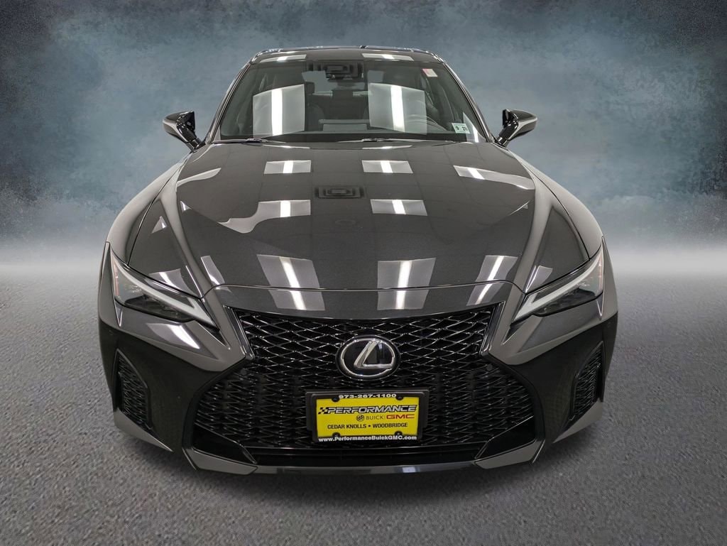 Used 2023 Lexus IS IS 350 F Sport Sedan