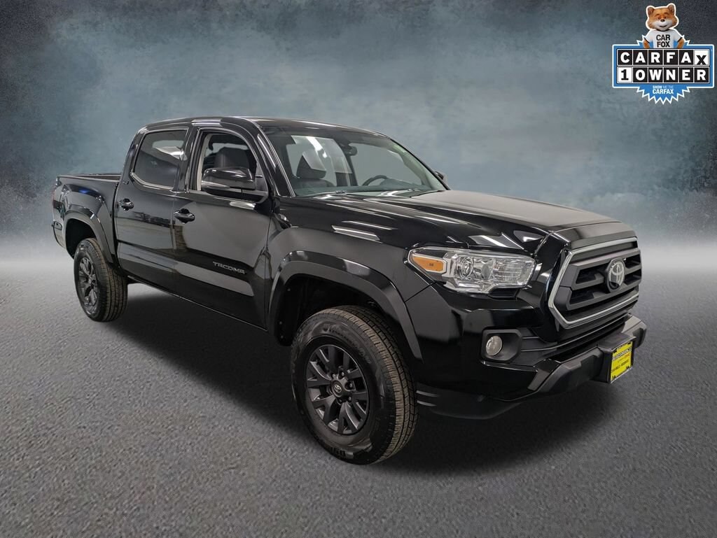 Used 2023 Toyota Tacoma SR5 V6 Truck Double Cab