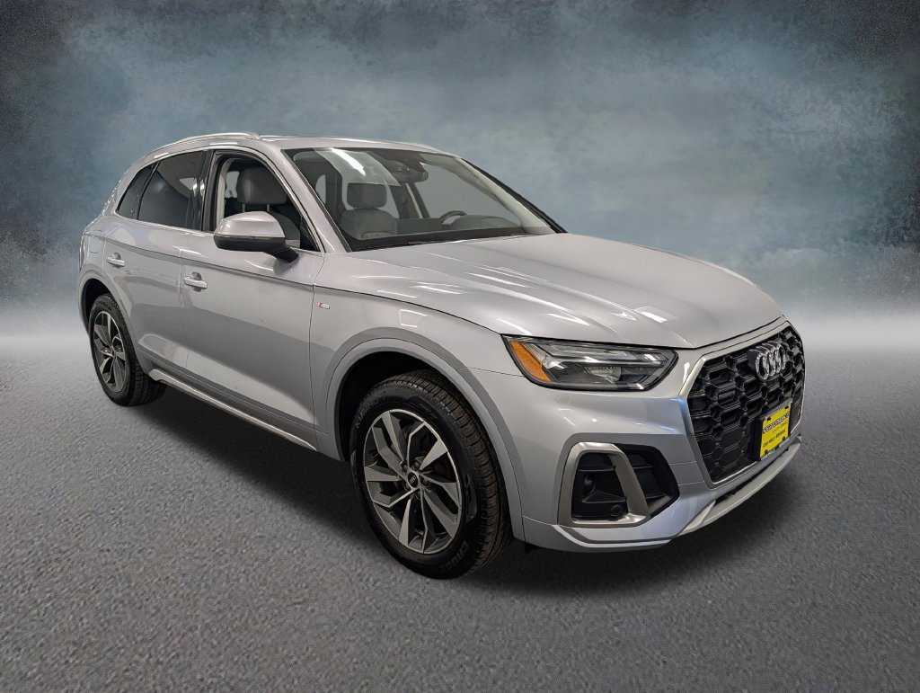 Used 2022 Audi Q5 S Line Premium Plus SUV