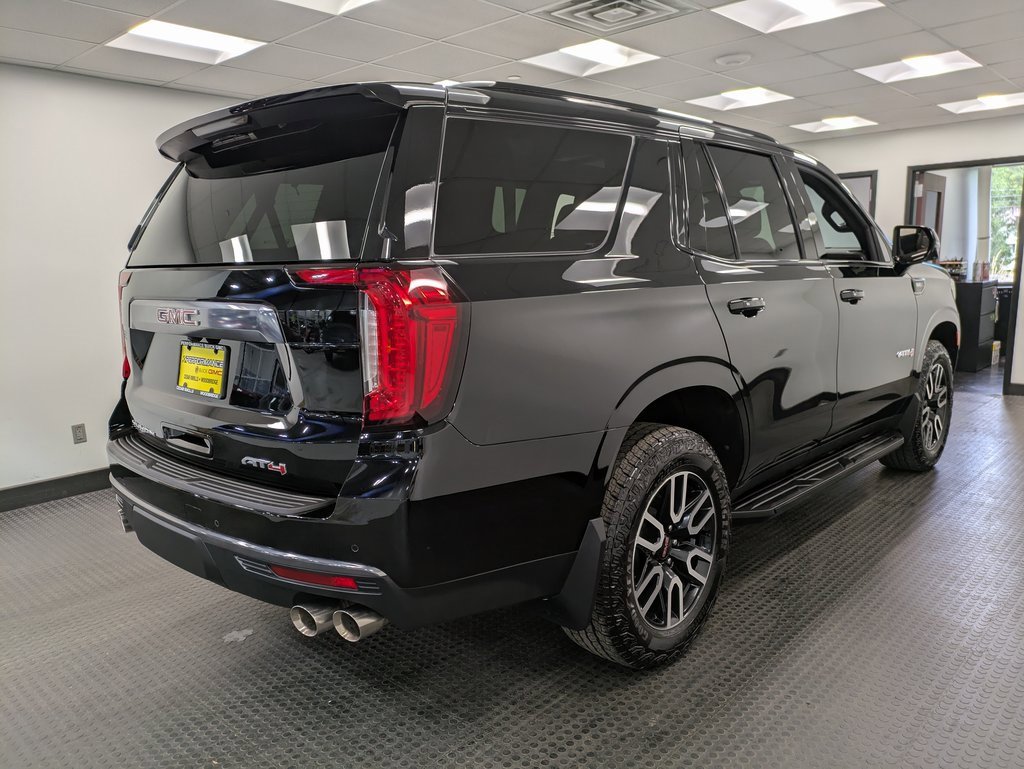 2024 Gmc Yukon AT4 photo 2