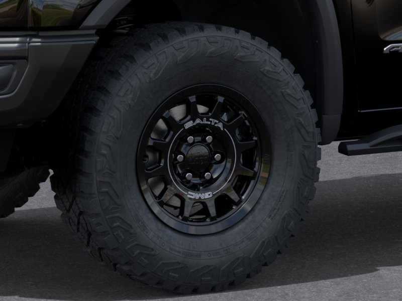 2026 GMC Sierra 1500 AT4X - Photo 33