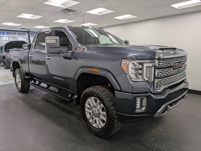 2020 Gmc Sierra 3500 HD Denali photo 3