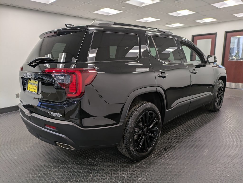 Used 2023 GMC Acadia SLT SUV