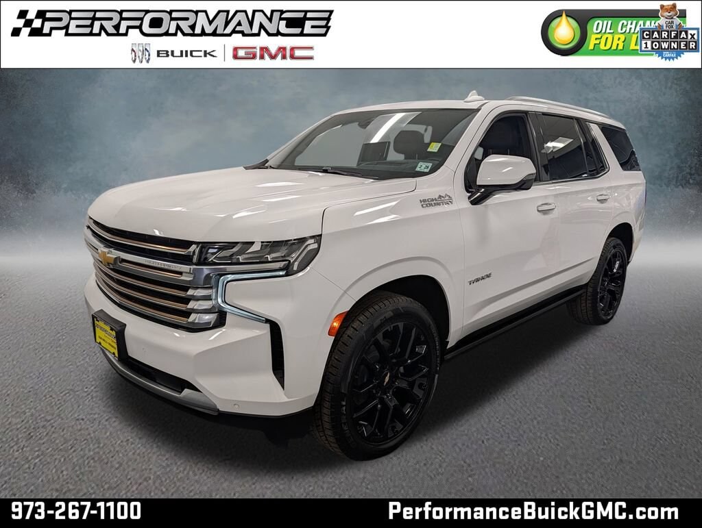 Used 2023 Chevrolet Tahoe High Country SUV