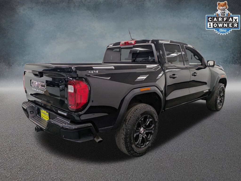 Used 2024 GMC Canyon Elevation Truck Crew Cab