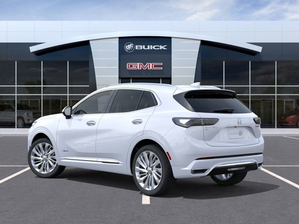 New 2026 Buick Envision Avenir SUV