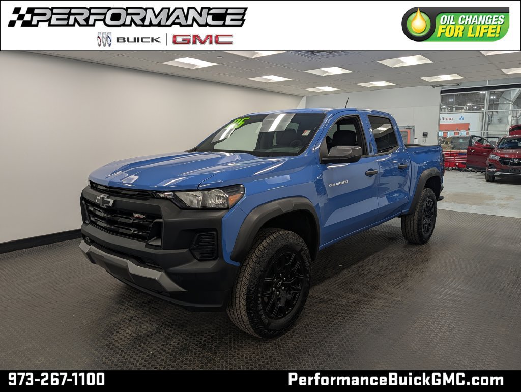  Chevrolet Colorado