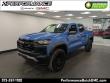 Used 2025 Chevrolet Colorado Trail Boss Truck Crew Cab