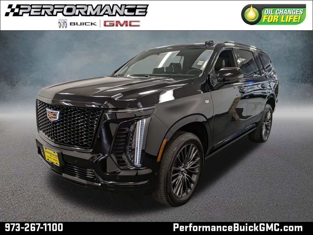 2026 Cadillac Escalade Platinum Sport AWD's photo