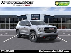 2026 GMC Acadia AT4 SUV