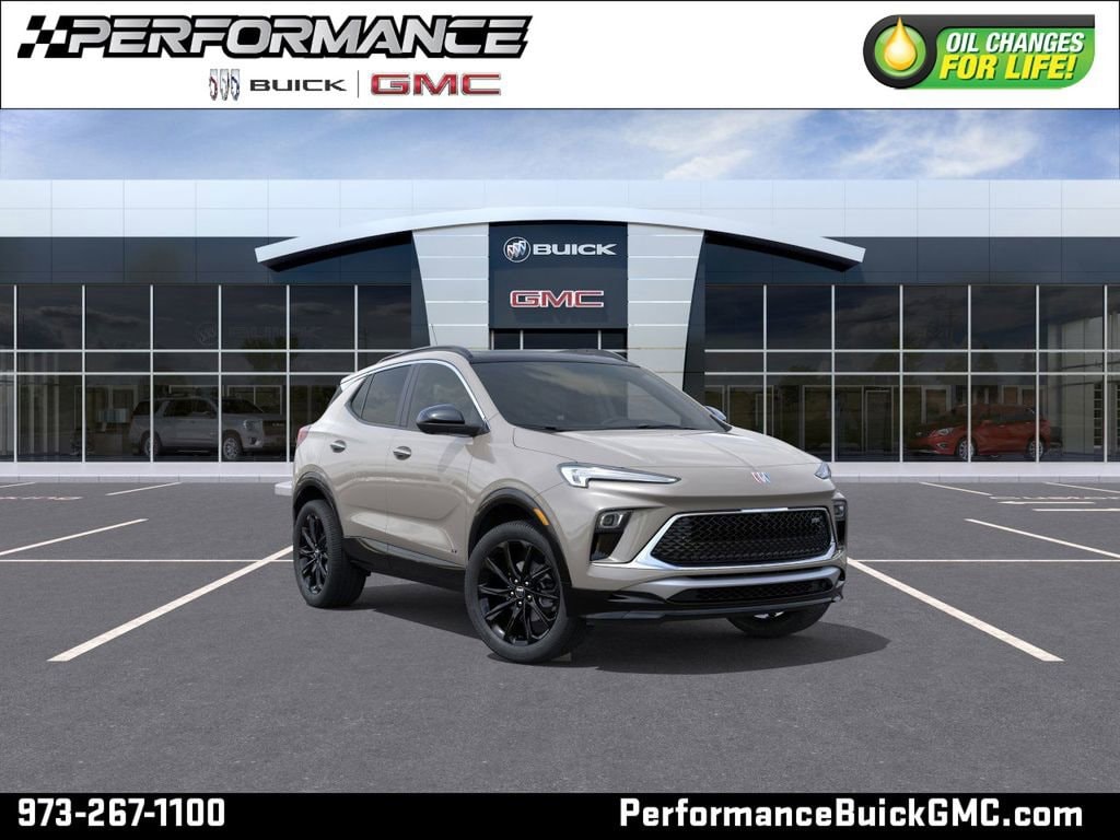 2026 Buick Encore GX Sport Touring AWD's photo