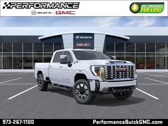 2026 GMC Sierra 2500 HD Denali Truck