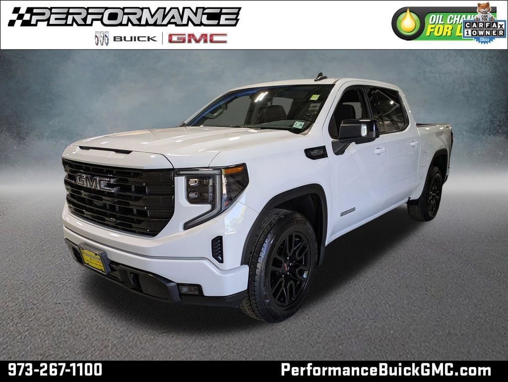 2023 GMC Sierra 4WD Crew Cab Short Box Elevation's photo