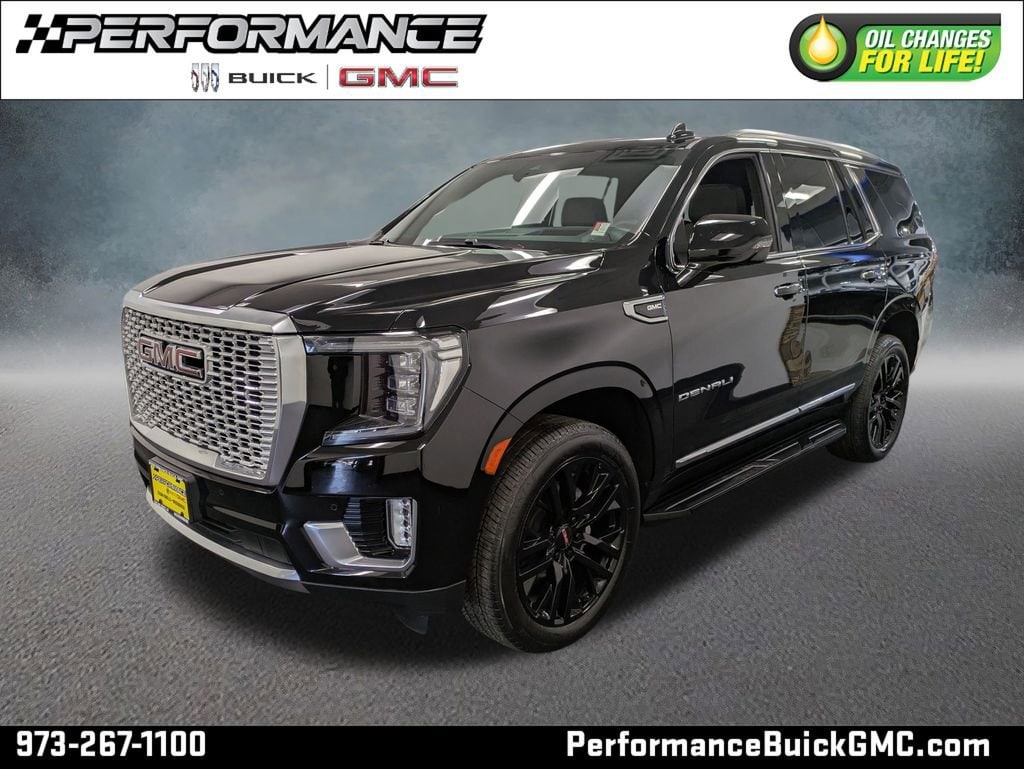 2024 GMC Yukon SUV 