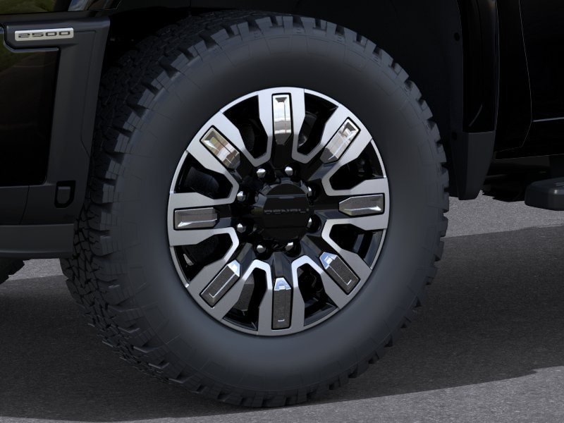 2026 GMC Sierra 2500HD Denali - Photo 33
