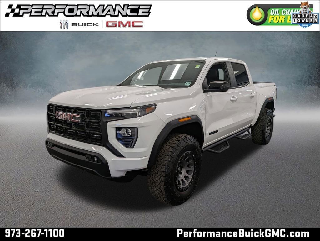 2023 GMC Canyon 4WD Elevation Crew Cab Short Box's photo