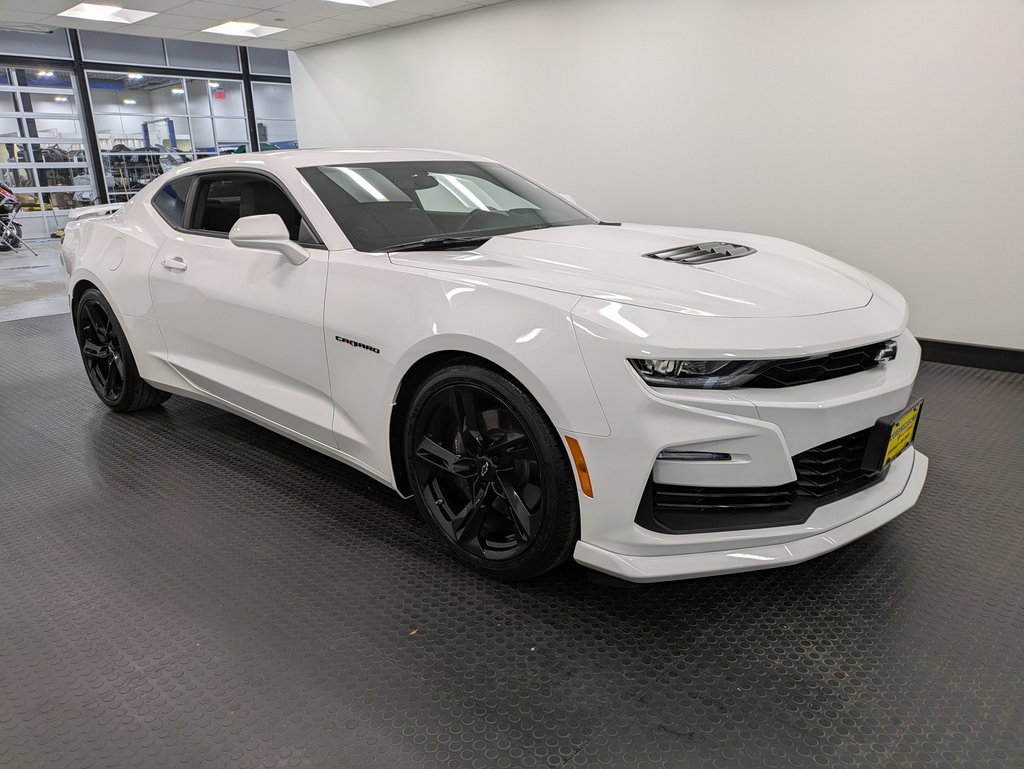 2023 Chevrolet Camaro 1SS photo 3
