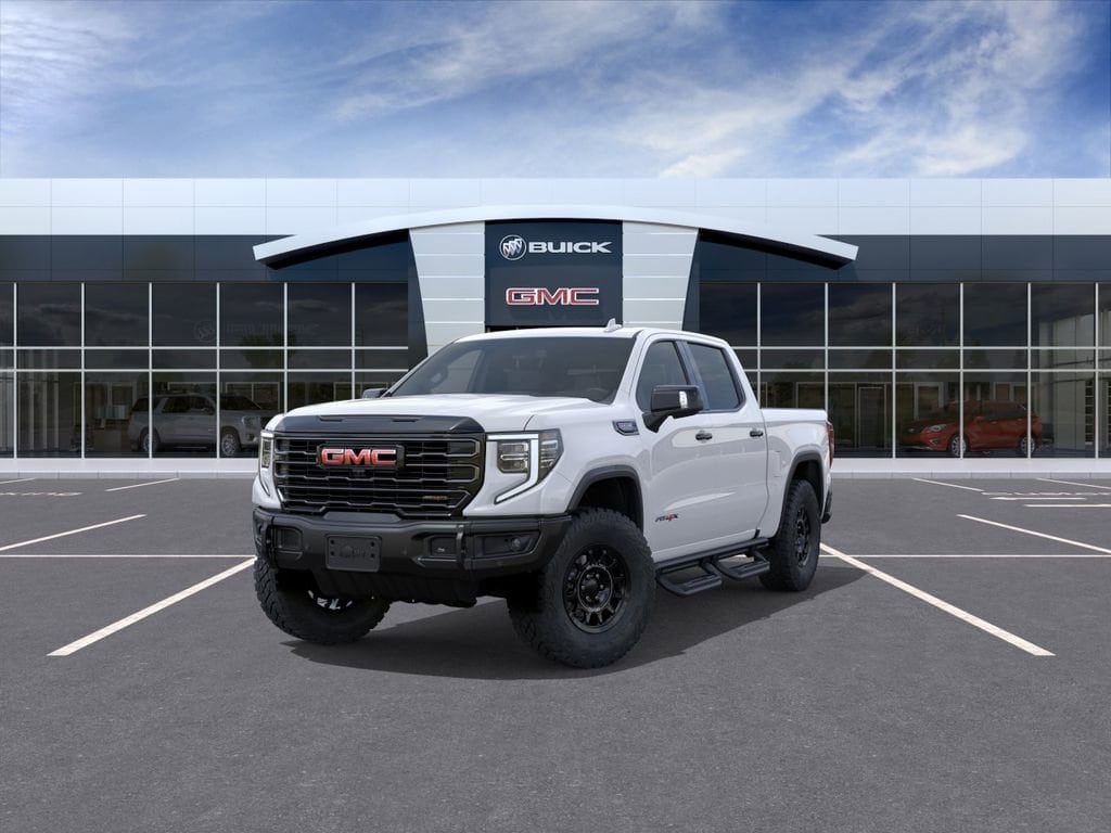 2026 GMC Sierra 1500 AT4X - Photo 8