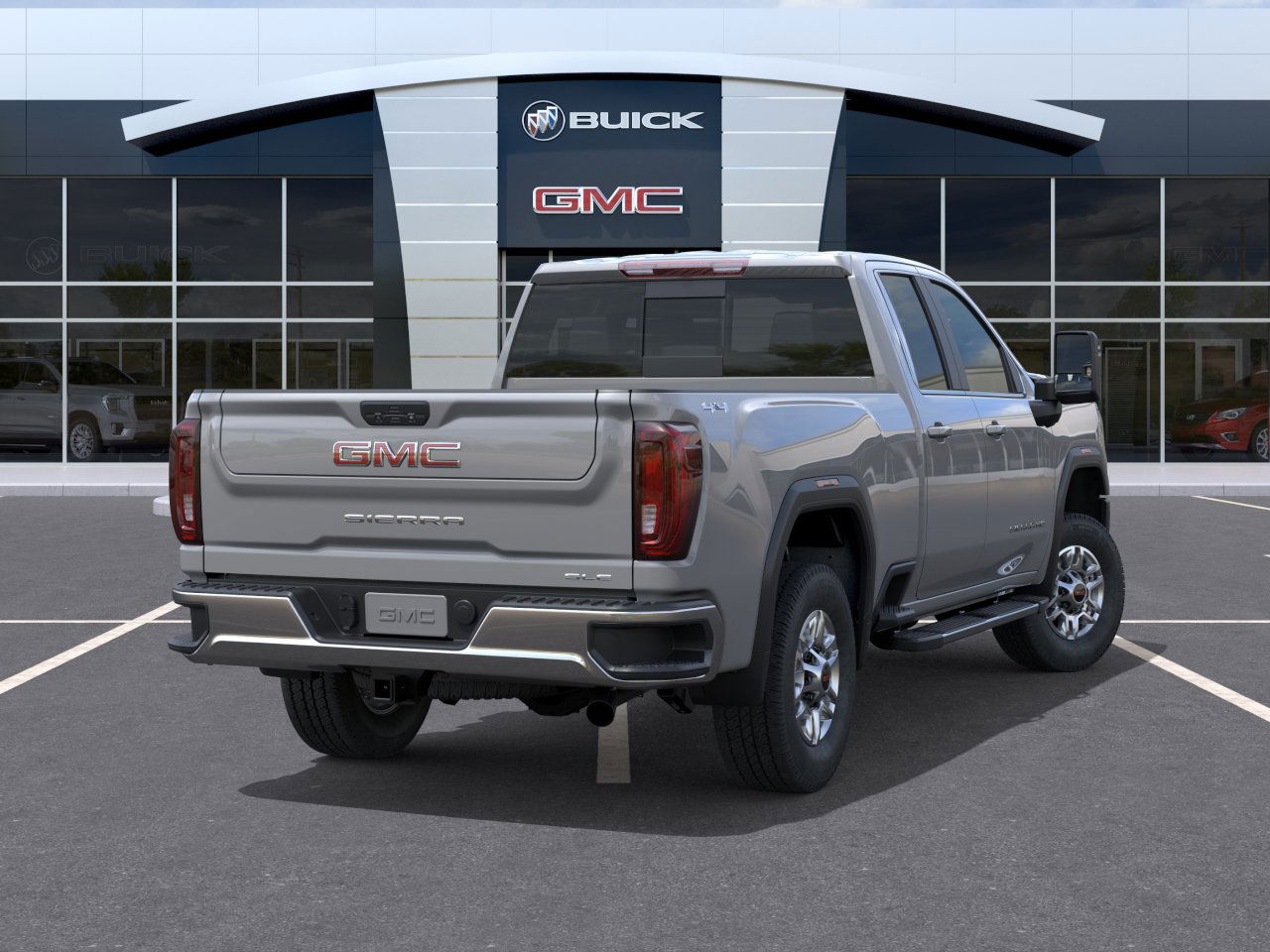 2025 GMC Sierra 2500HD SLE - Photo 28