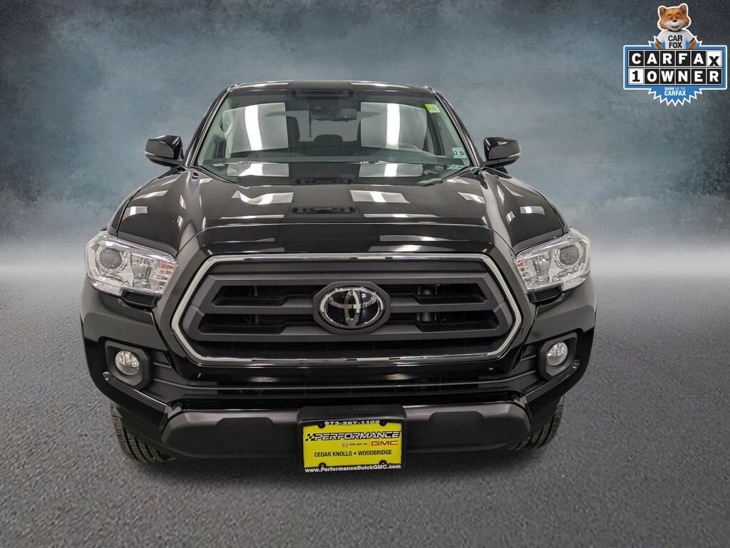 Used 2023 Toyota Tacoma SR5 V6 Truck Double Cab