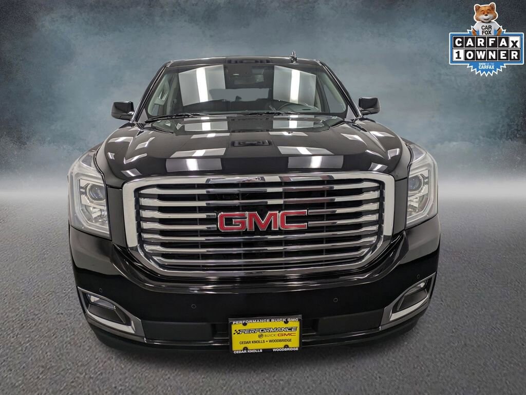 Used 2017 GMC Yukon SLT SUV