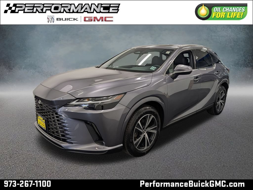 2023 Lexus RX