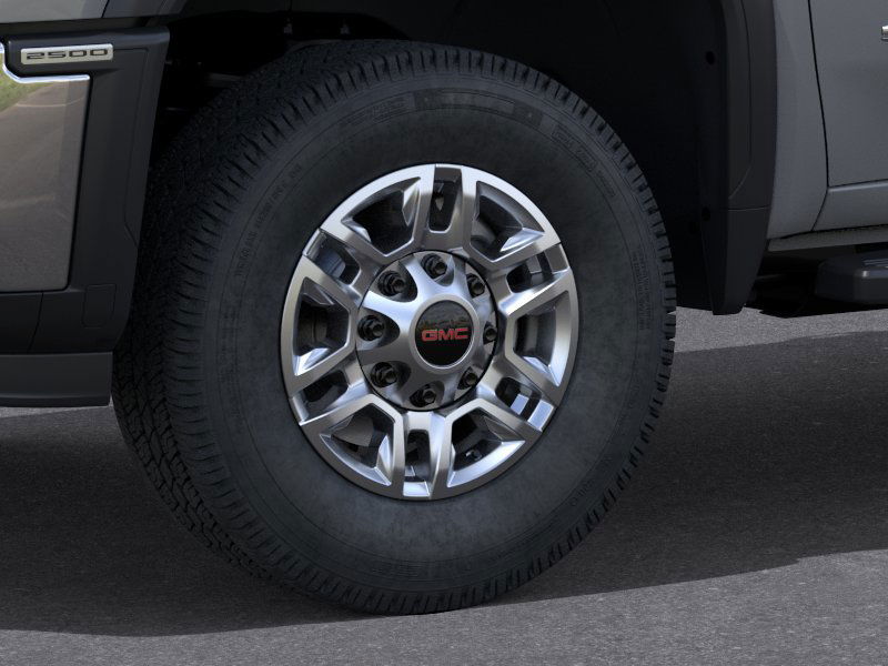2025 GMC Sierra 2500HD SLE - Photo 33