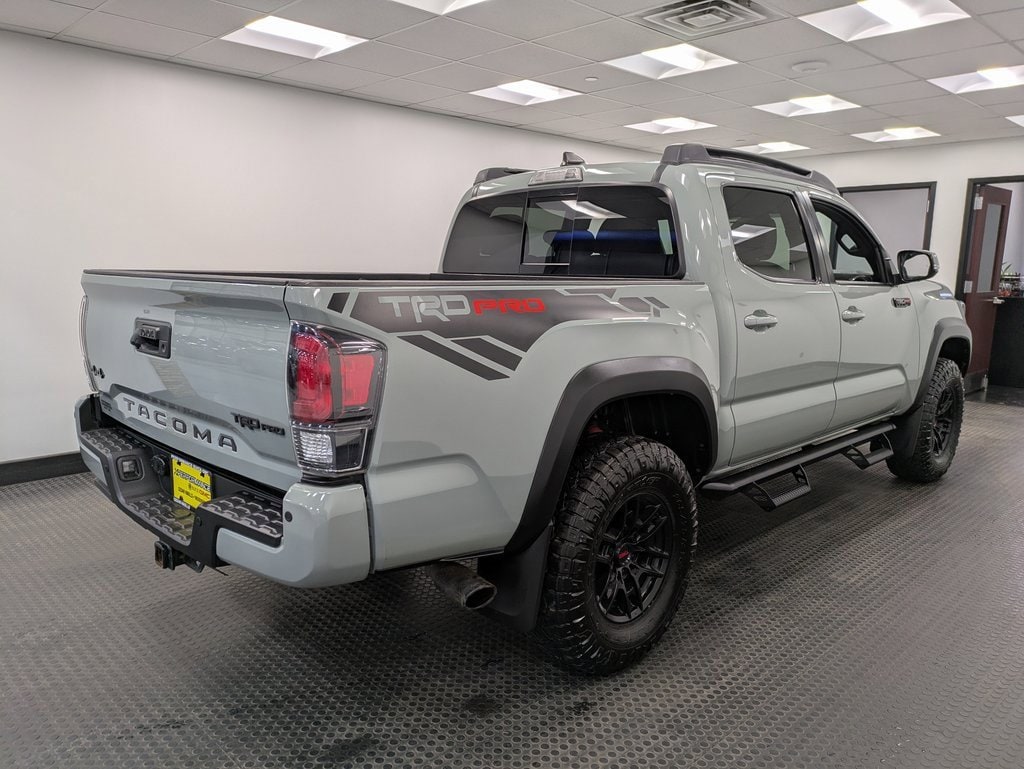 Used 2021 Toyota Tacoma 4WD SR Truck Double Cab