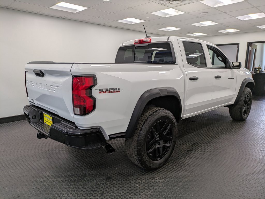 2023 Chevrolet Colorado Trail Boss photo 4