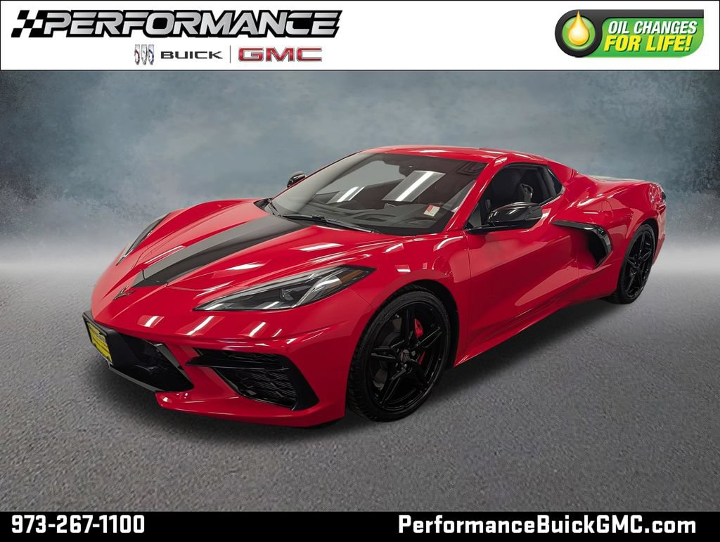  Chevrolet Corvette Stingray