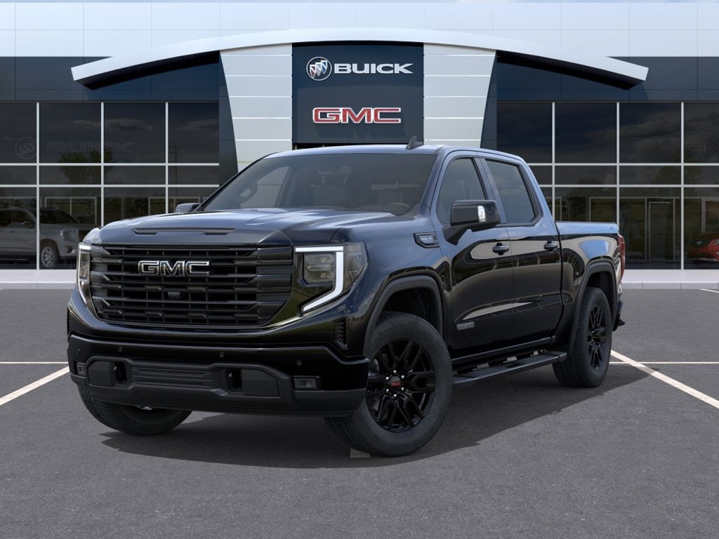 2026 GMC Sierra 1500 Elevation - Photo 6