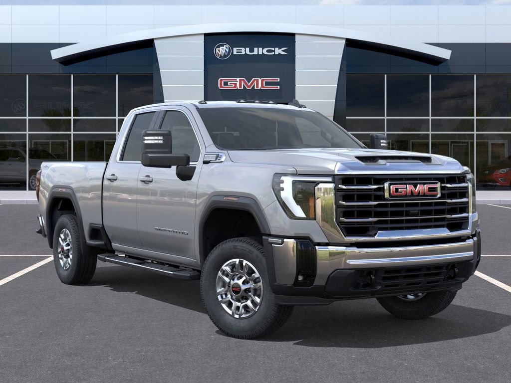 2025 GMC Sierra 2500HD SLE - Photo 7