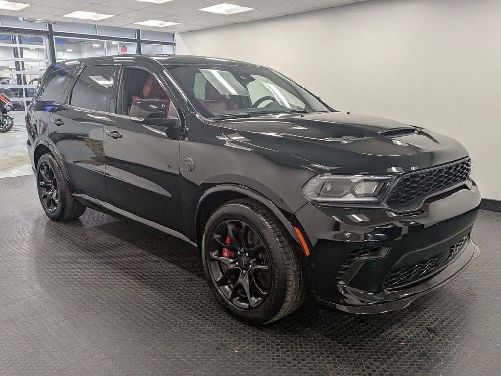 Used 2024 Dodge Durango SRT Hellcat Premium SUV