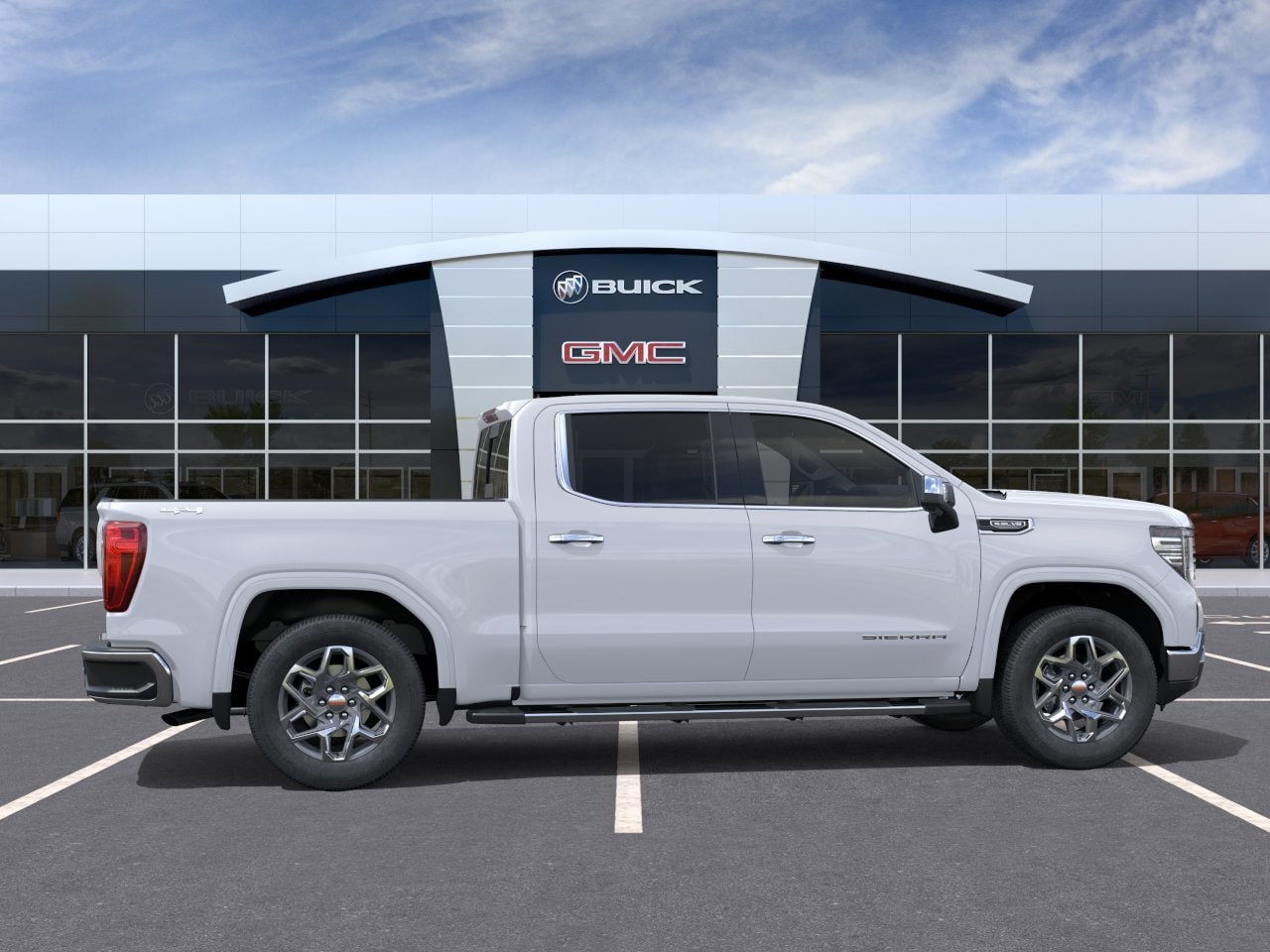 2026 GMC Sierra 1500 SLT - Photo 29