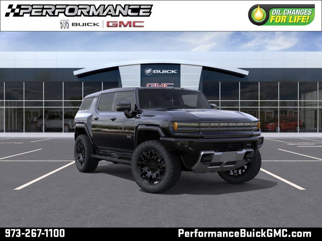 2026 GMC HUMMER EV 2X