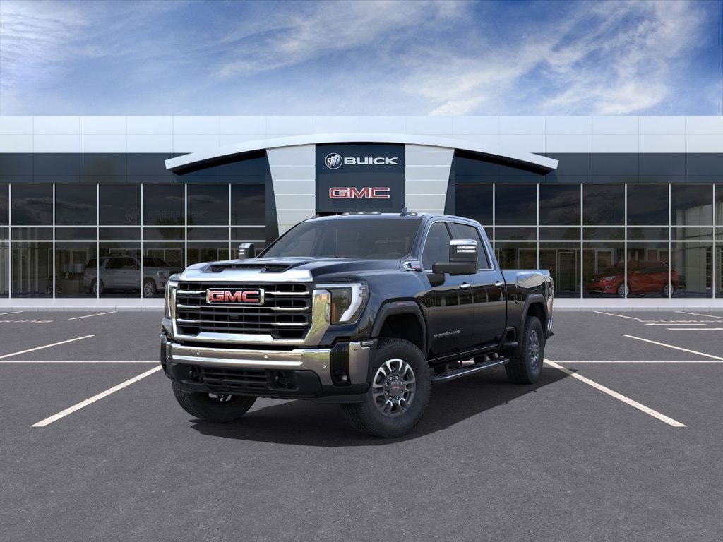 2025 GMC Sierra 2500HD SLT - Photo 8