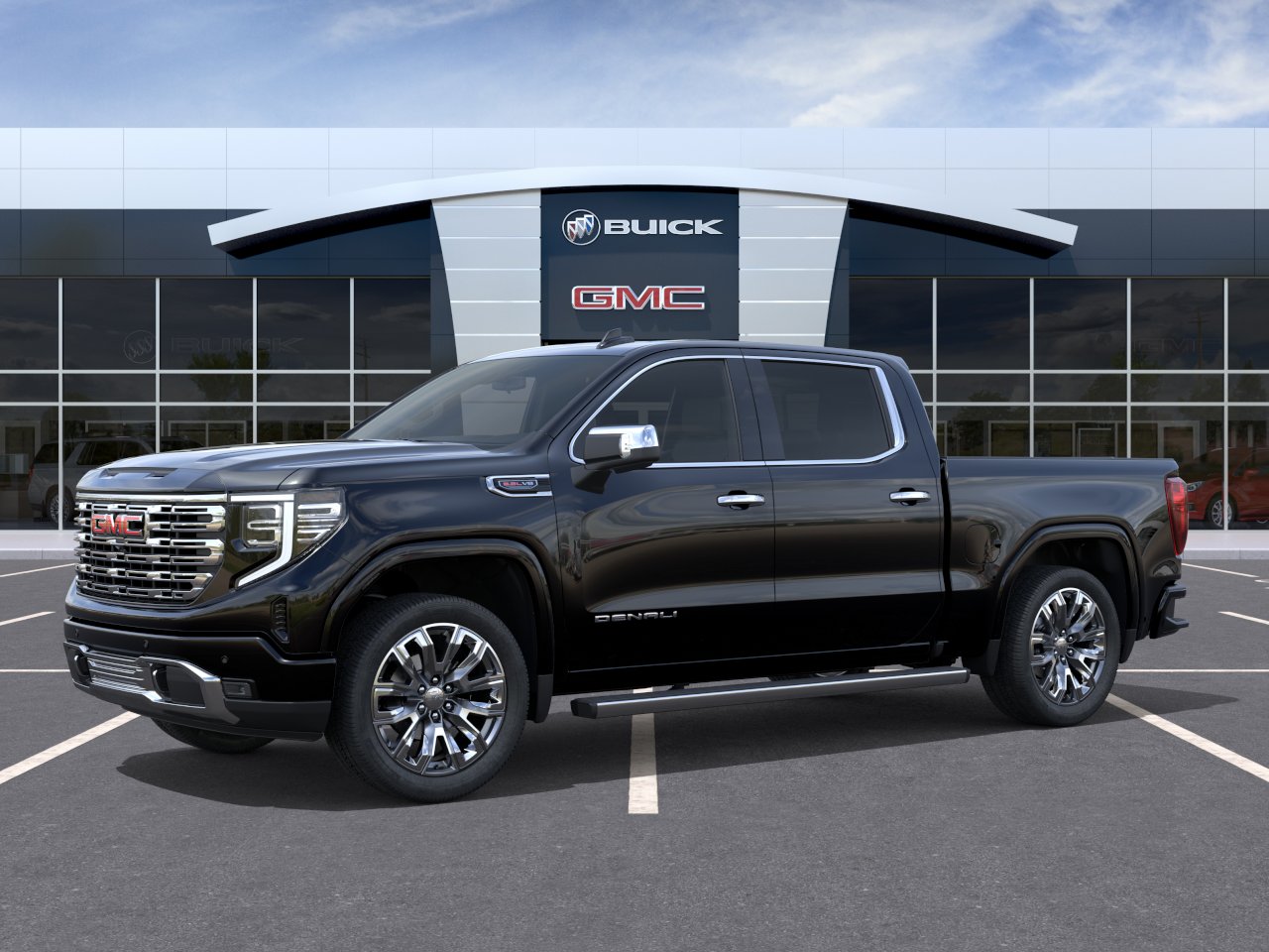 2026 GMC Sierra 1500 Denali - Photo 26