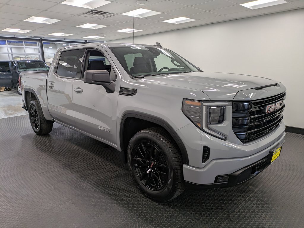 2024 Gmc Sierra 1500 Elevation photo 3