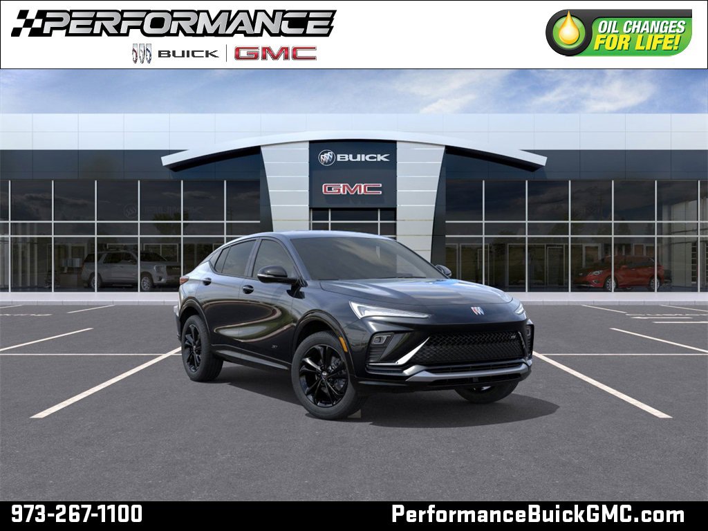 2026 Buick Envista Sport Touring's photo