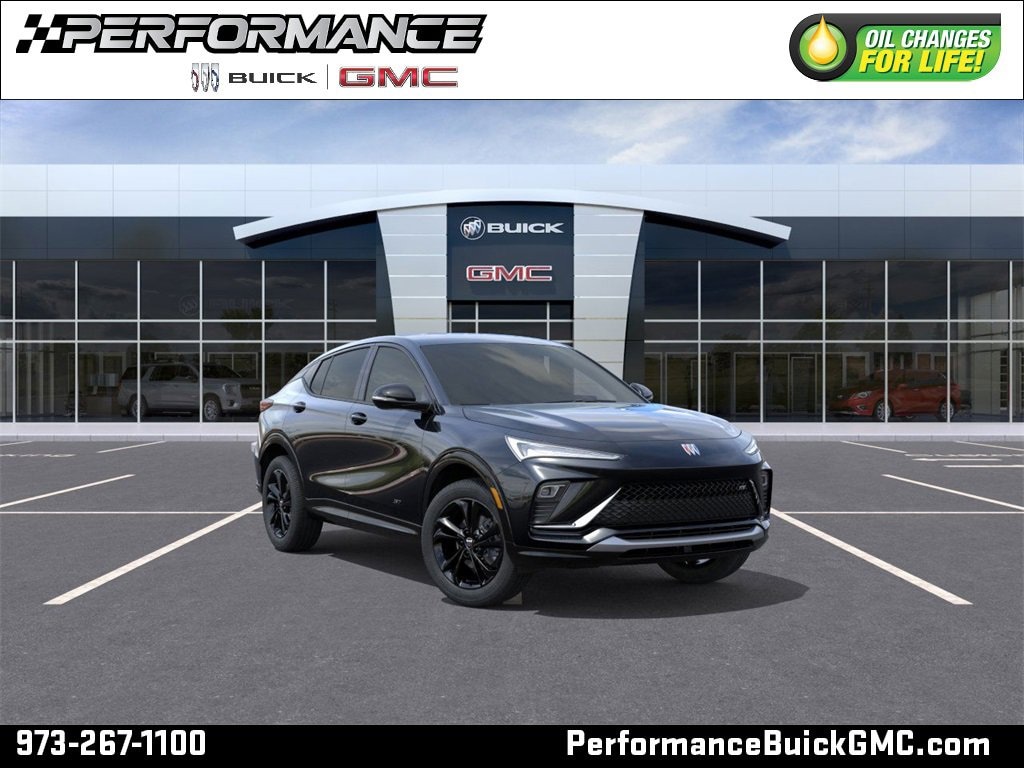 New 2026 Buick Envista Sport Touring SUV