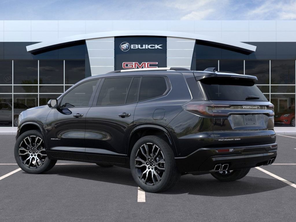 New 2026 GMC Acadia Denali Ultimate SUV