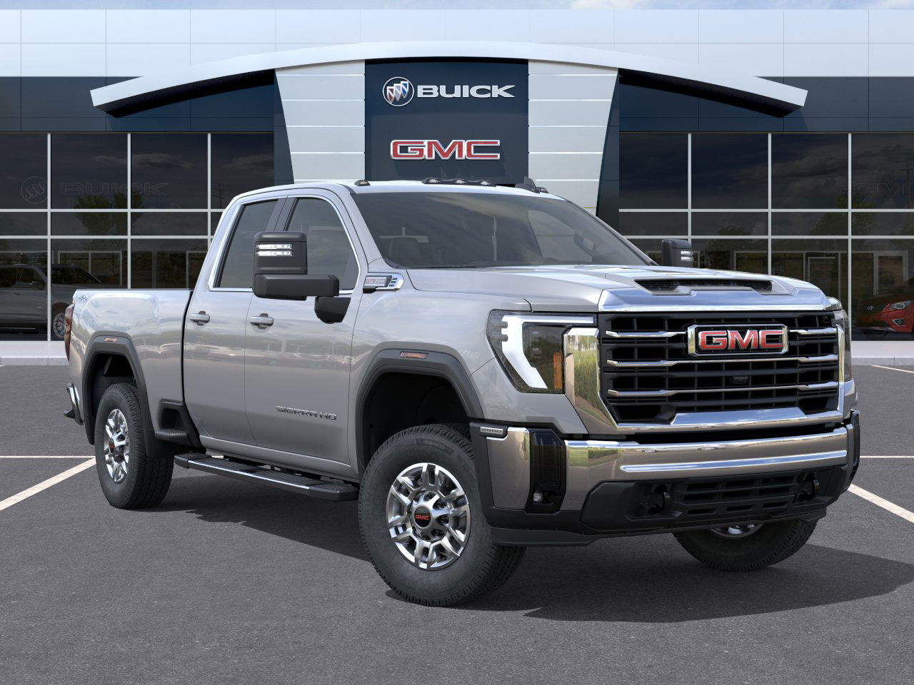 2025 GMC Sierra 2500HD SLE - Photo 31