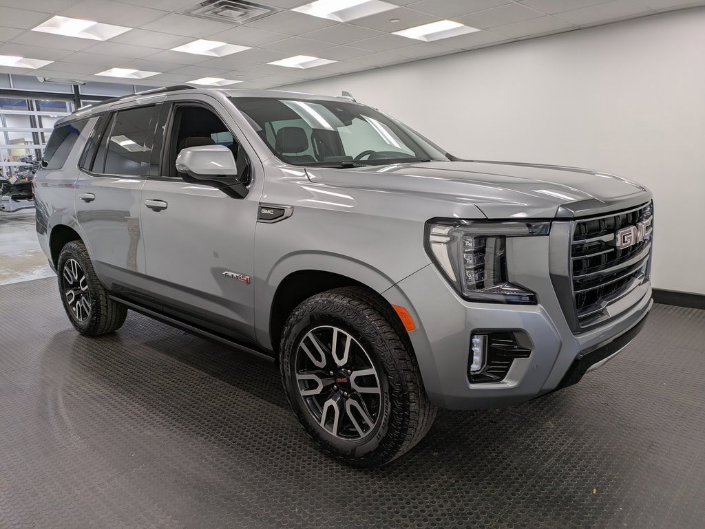 Used 2023 GMC Yukon AT4 SUV