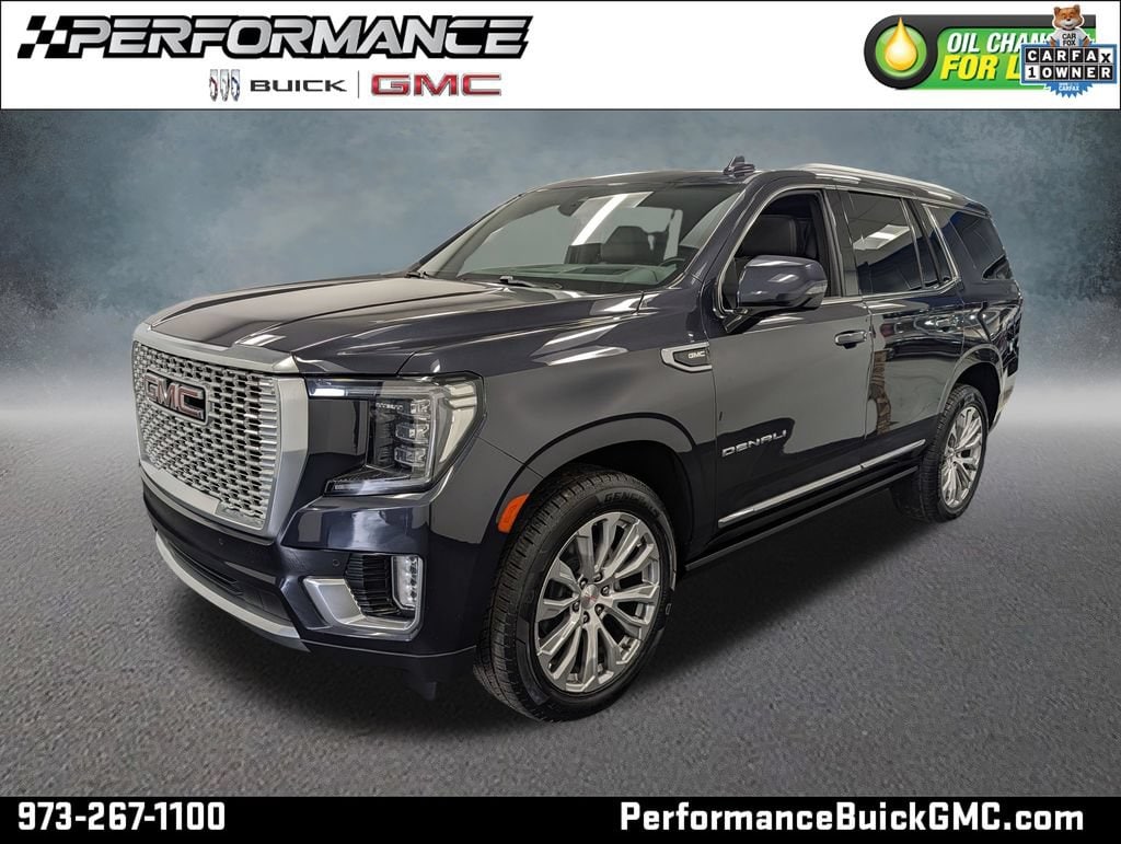 2023 GMC Yukon